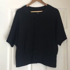 Banana Republic black sweater